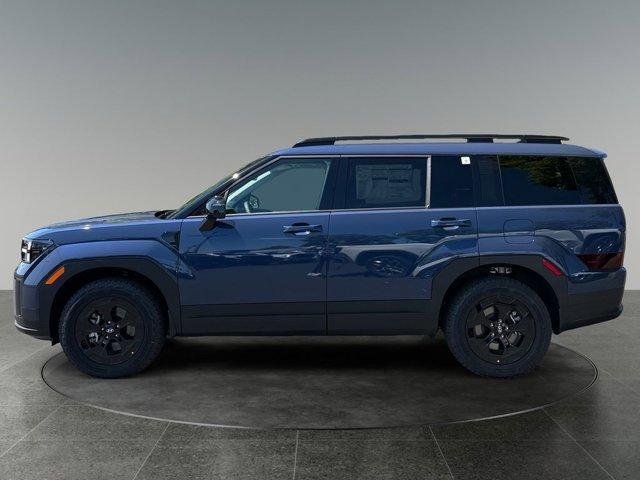 new 2026 Hyundai Santa Fe car, priced at $40,113