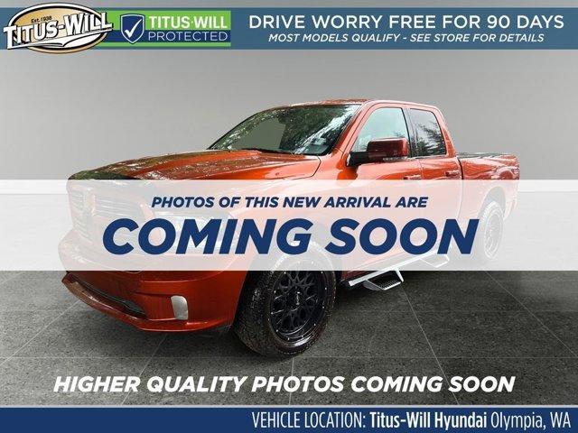 used 2013 Ram 1500 car, priced at $20,950
