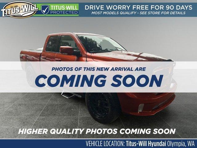 used 2013 Ram 1500 car, priced at $20,950