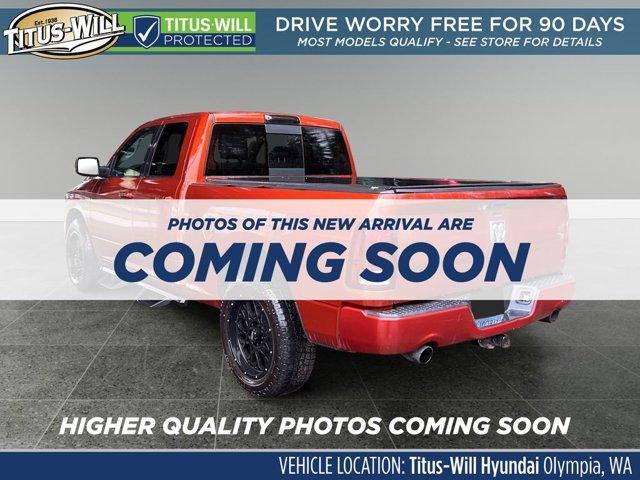 used 2013 Ram 1500 car, priced at $20,950
