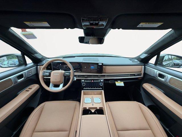new 2026 Hyundai Santa Fe car, priced at $49,615