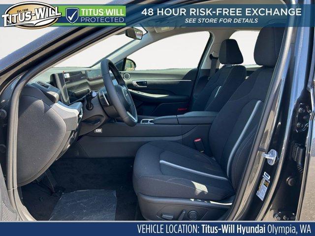 new 2025 Hyundai Sonata Hybrid car, priced at $27,999