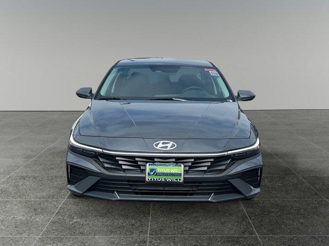 new 2026 Hyundai Elantra car, priced at $22,186