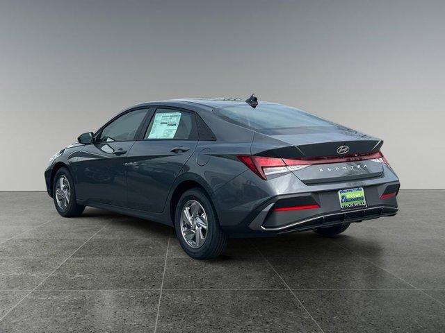 new 2026 Hyundai Elantra car, priced at $22,186