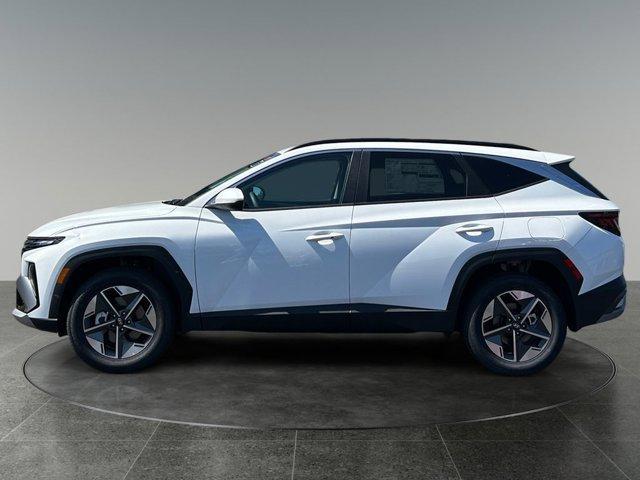 new 2026 Hyundai Tucson car, priced at $34,566