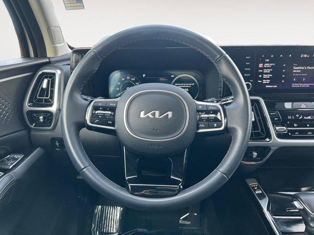 used 2023 Kia Sorento car, priced at $29,950