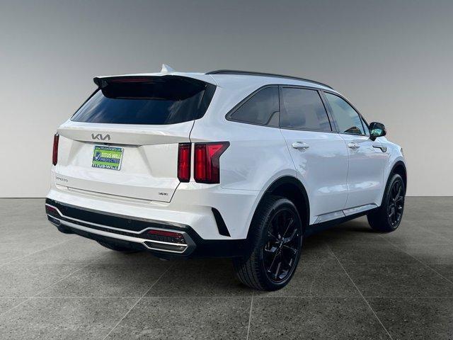 used 2023 Kia Sorento car, priced at $29,950