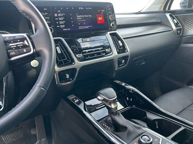 used 2023 Kia Sorento car, priced at $29,950