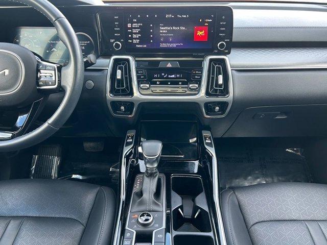 used 2023 Kia Sorento car, priced at $29,950