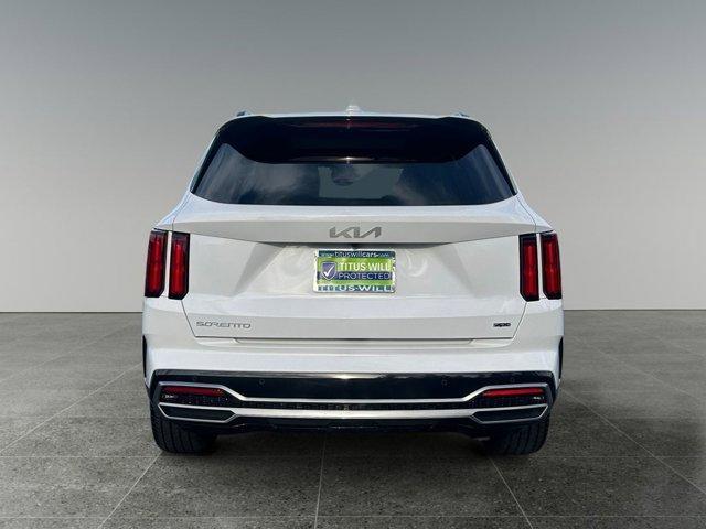 used 2023 Kia Sorento car, priced at $29,950