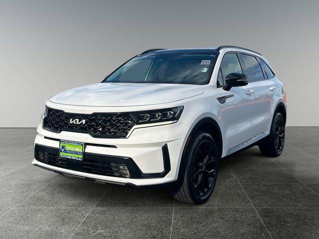 used 2023 Kia Sorento car, priced at $29,950