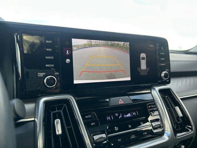 used 2023 Kia Sorento car, priced at $29,950