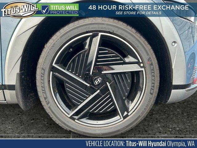 new 2026 Hyundai IONIQ 5 car, priced at $51,745