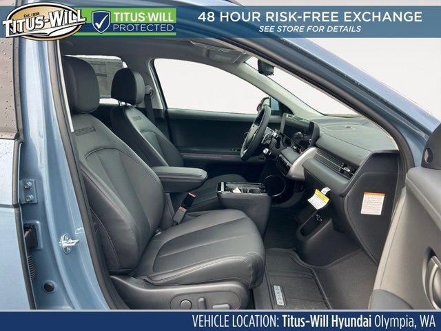 new 2026 Hyundai IONIQ 5 car, priced at $51,745