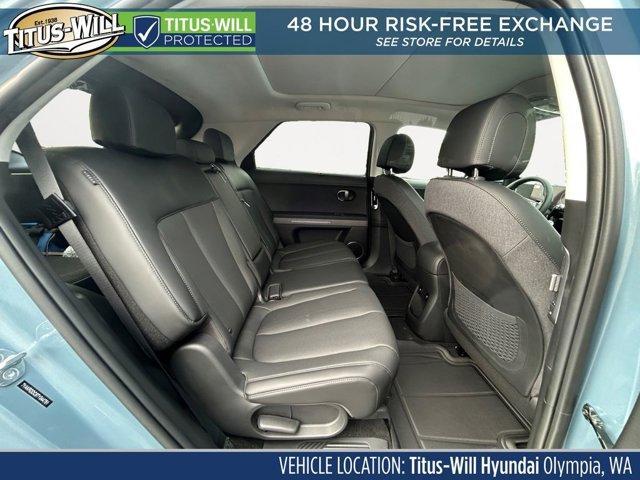 new 2026 Hyundai IONIQ 5 car, priced at $51,745