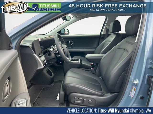 new 2026 Hyundai IONIQ 5 car, priced at $51,745