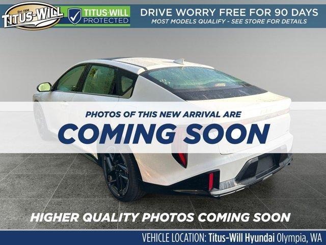 used 2025 Kia K4 car, priced at $25,850