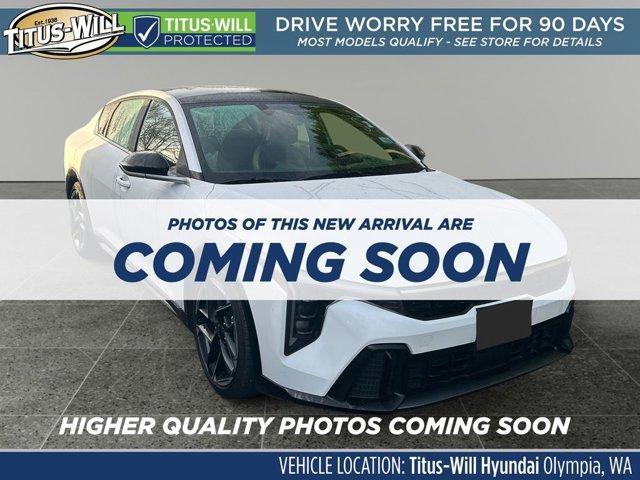 used 2025 Kia K4 car, priced at $25,850