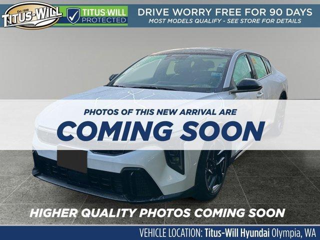 used 2025 Kia K4 car, priced at $25,850