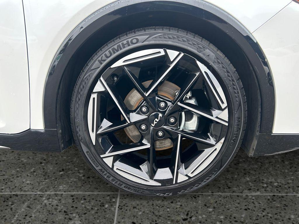 used 2025 Kia K4 car, priced at $24,750