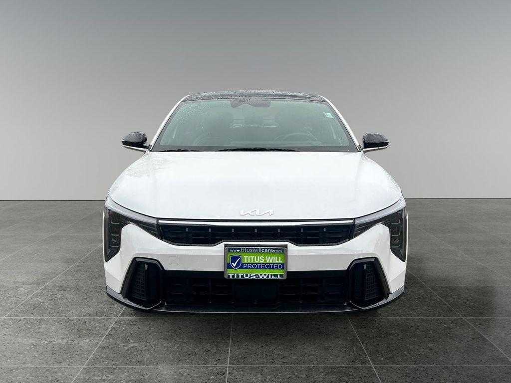 used 2025 Kia K4 car, priced at $24,750