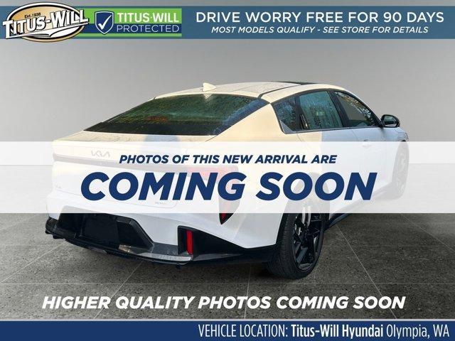 used 2025 Kia K4 car, priced at $25,850