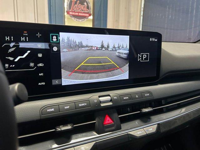 used 2025 Kia K4 car, priced at $25,250