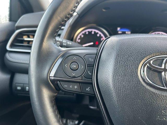 used 2024 Toyota Camry car, priced at $23,750