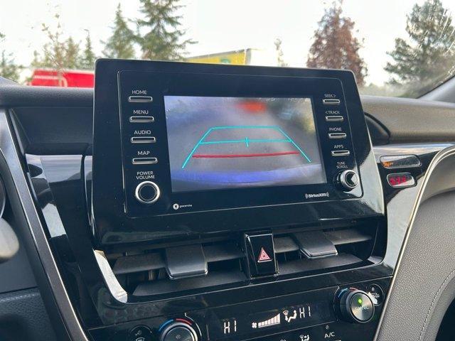 used 2024 Toyota Camry car, priced at $23,750