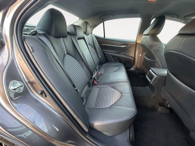 used 2024 Toyota Camry car, priced at $23,750