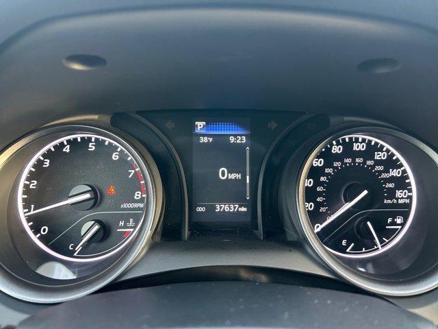 used 2024 Toyota Camry car, priced at $23,750