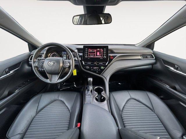used 2024 Toyota Camry car, priced at $23,750