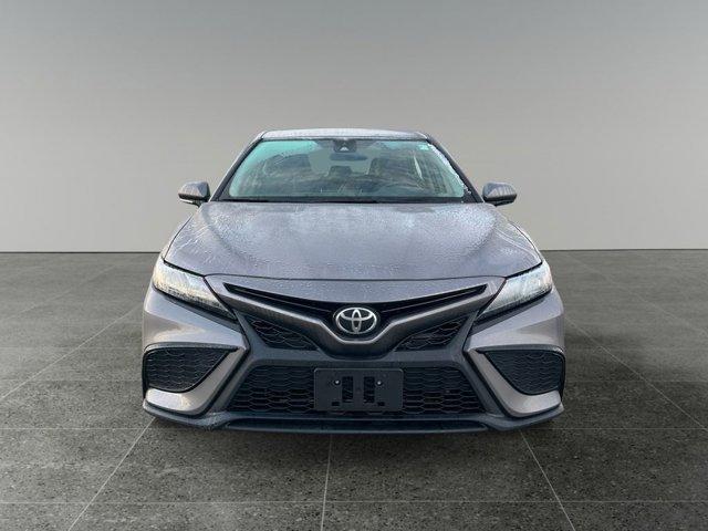 used 2024 Toyota Camry car, priced at $23,750