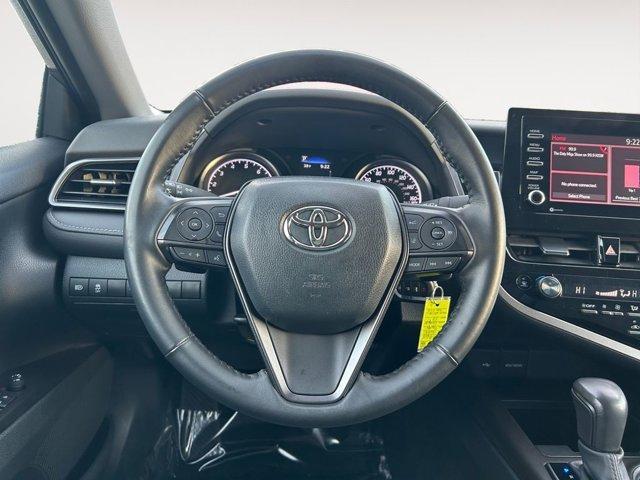 used 2024 Toyota Camry car, priced at $23,750