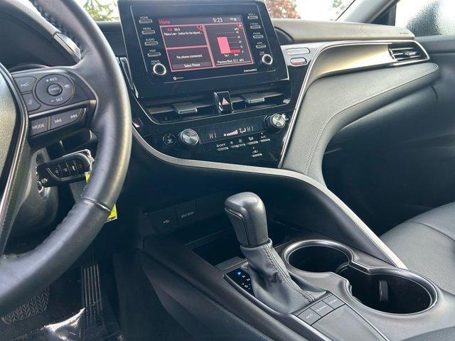 used 2024 Toyota Camry car, priced at $23,750