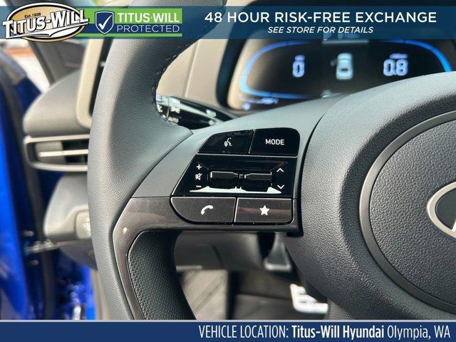 new 2026 Hyundai Elantra car, priced at $25,093