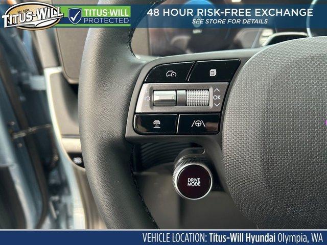 new 2026 Hyundai IONIQ 5 car, priced at $51,385