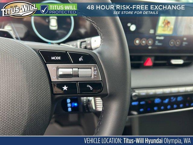 new 2026 Hyundai IONIQ 5 car, priced at $51,385