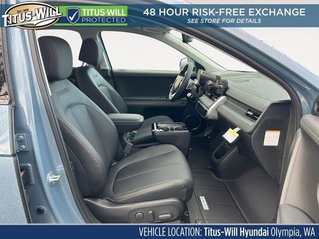 new 2026 Hyundai IONIQ 5 car, priced at $51,385
