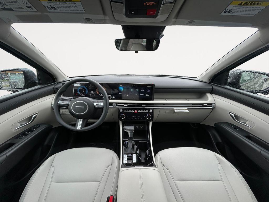 new 2026 Hyundai Tucson car, priced at $34,213