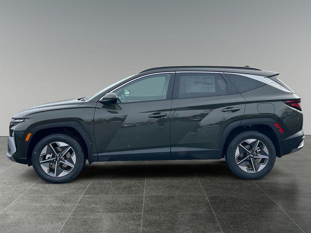 new 2026 Hyundai Tucson car, priced at $34,213