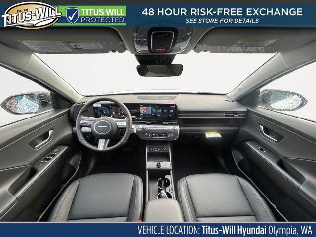 new 2026 Hyundai Kona car, priced at $30,571