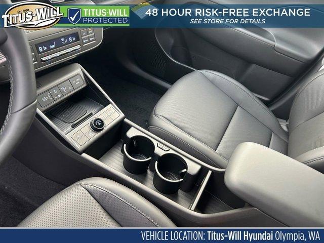 new 2026 Hyundai Kona car, priced at $30,571