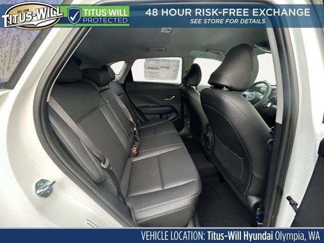 new 2026 Hyundai Kona car, priced at $30,571