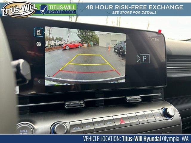 new 2026 Hyundai Kona car, priced at $30,571