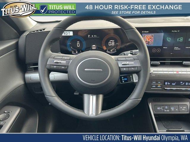 new 2026 Hyundai Kona car, priced at $30,571