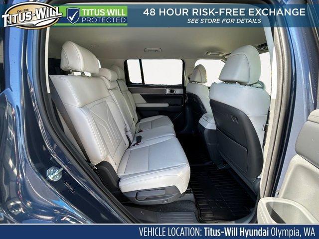 new 2026 Hyundai SANTA FE HEV car, priced at $42,500