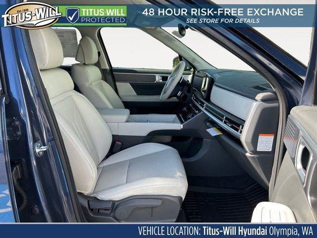 new 2026 Hyundai SANTA FE HEV car, priced at $42,500