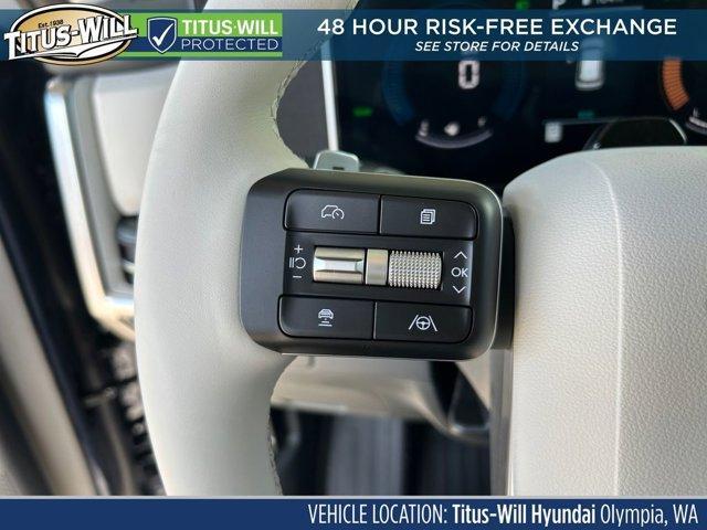 new 2026 Hyundai SANTA FE HEV car, priced at $42,500