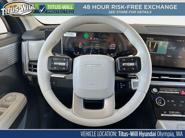 new 2026 Hyundai SANTA FE HEV car, priced at $42,500